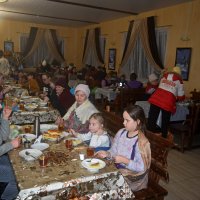 В столовой. :: ВикТор Быстров