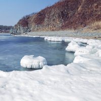 Морской пейзаж :: Эдуард Куклин