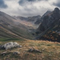 Непогода в горах, непогода... :: Александр К.