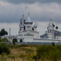 Никитский мужской монастырь. Переславль-Залесский :: Константин Шабалин