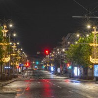 Севастополь предновогодний :: Игорь Кузьмин