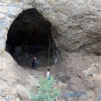 Пещера Салавата :: Вера Щукина