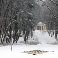 Царицыно :: Михаил Бибичков