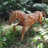 Деревянная лошадка :: Natalia Harries