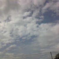 красивые облака :: миша горбачев