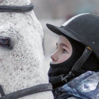 Персия и Вадим :: Елена Логачева