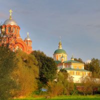 Покровский Хотьков монастырь :: Константин 