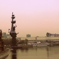 Москва. :: Владимир Драгунский