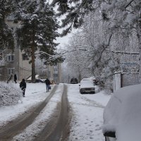 Вот такая сегодня погода... :: ТатьянА А...