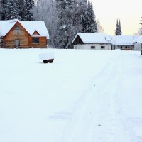 Утро :: Радмир Арсеньев