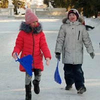 Какой такой вирус?... Не, не знаем... :-) :: Андрей Заломленков