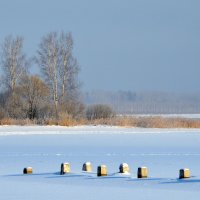 Зима в Аксаково... :: Наташа *****