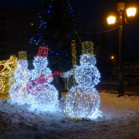 А мы песенки поем, очень радостно живем! :: Raduzka (Надежда Веркина)