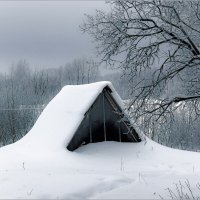 После снегопада :: Влад Чуев