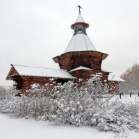 Коломенское :: Михаил Бибичков