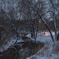 Московские Пейзажи :: юрий поляков