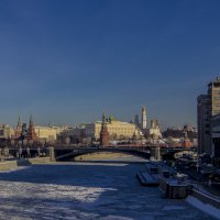 Москва. :: Петр Беляков