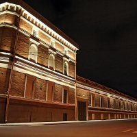 Архитектура Петербурга. :: Лариса С.