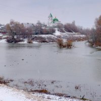 про зиму 8 :: Александр Прокудин
