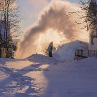 Салют :: Михаил Соколов