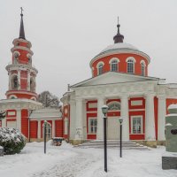 Ахтырская Церковь :: юрий поляков