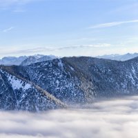 Выше облаков :: Ольга Зивульская