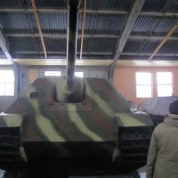 88 мм истребитель танков "Jagdpanther" :: Маргарита 