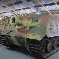 380 мм штурмовая мортира "Sturmtiger" :: Маргарита 