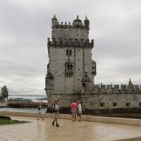Лиссабонский маяк :: Ольга 