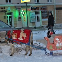 Мой город . :: Венера Чуйкова