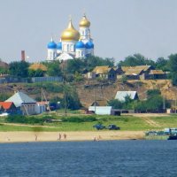 В с. Никольское Астраханской обл. :: Raduzka (Надежда Веркина)