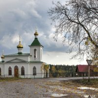 Нижнее село, Свердловская область. :: Татьяна Попова