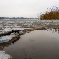 Большое нижнее Суздальское озеро :: Роман Алексеев