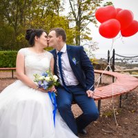 Ах, эта свадьба! :: Василиса Демидова