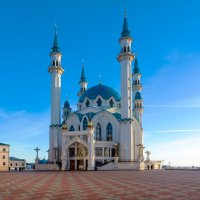 Мечеть Кул-Шариф :: Moscow.Salnikov Сальников Сергей Георгиевич