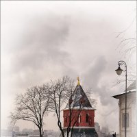 Константино-Еленинская башня :: Татьяна repbyf49 Кузина