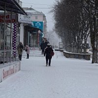Зима в Крыму :: Валентин Семчишин