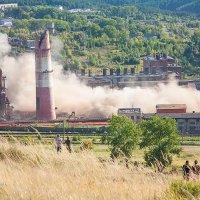 Пока не развеялась пыль истории.. :: Александр Иванов