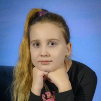 Девочка 2 :: Андрей + Ирина Степановы