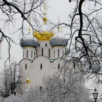Зимний собор :: Александр Чеботарь