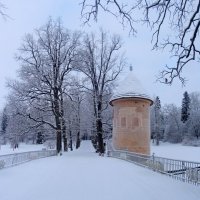 В Павловске :: Сергей Григорьев