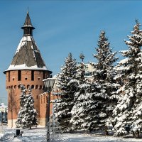 Спасская башня :: Влад Чуев