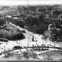 Церковь Сошествия Святого Духа у Причистинских Ворот. :: владимир 