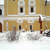 Свято-Благовещенский Киржачский женский монастырь. :: Любовь 