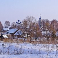 Васильевское :: Евгений Кочуров