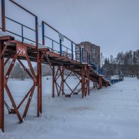 Сегодня под мостом... :: Михаил "Skipper"