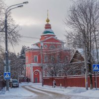 Подмосковные Пейзажи :: юрий поляков