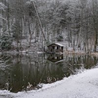 Черепашье озеро. Ай-петри. :: Павел © Смирнов