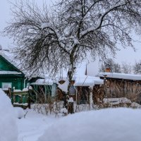 где то в глубинке :: Георгий А