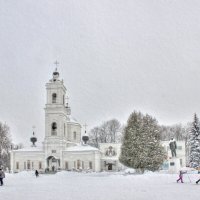 Петропавловский собор в Тарусе :: Andrey Lomakin